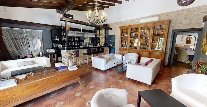 Le Gourmand restaurant - le entree